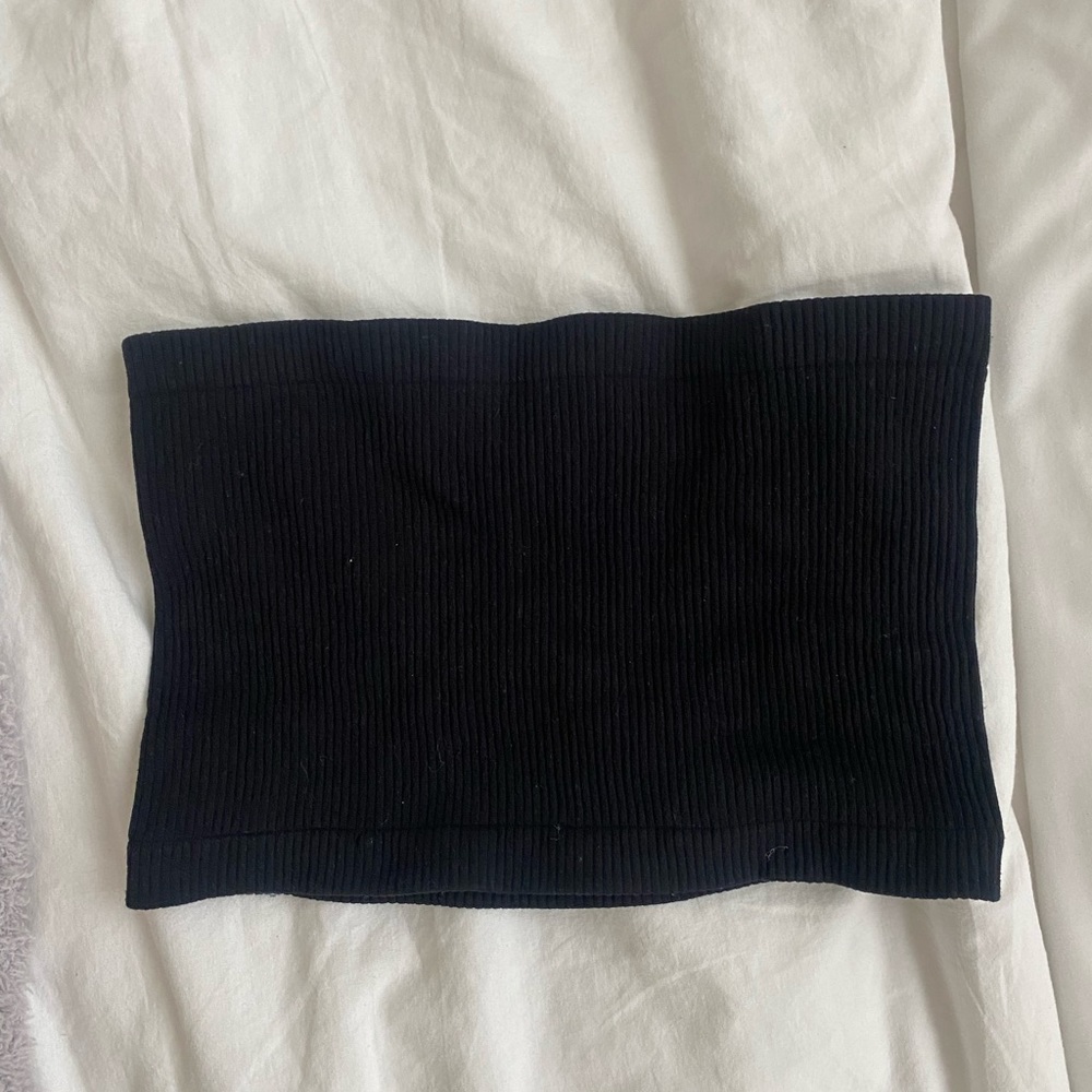 Black Tube Top